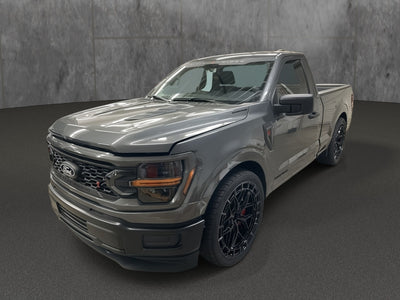 2025 Ford F-150 4x4 Spider Edition Premium Lifted Truck
