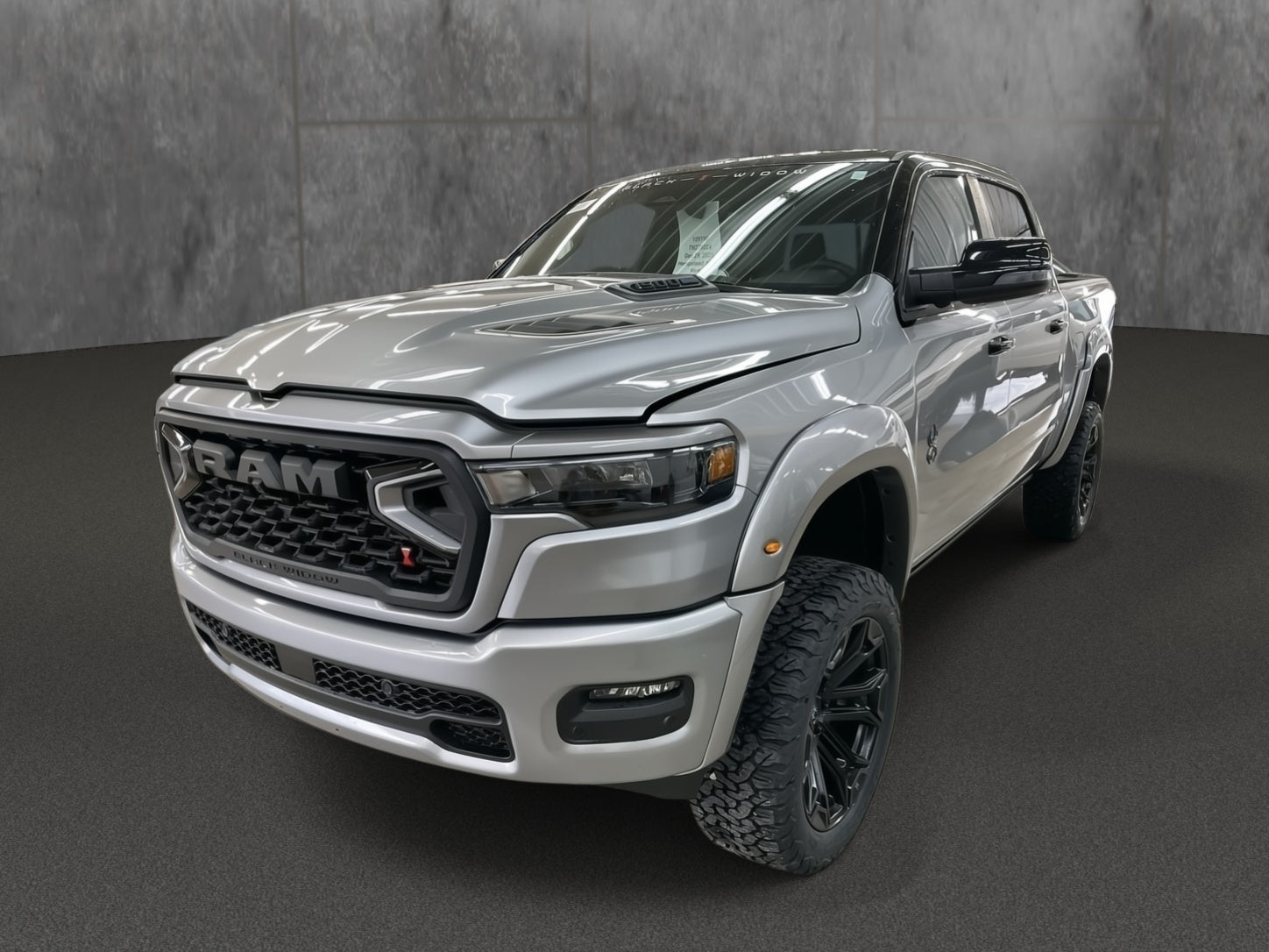 2026 1500 4x4 Spider Edition Premium Lifted Truck – Fox Factory Vehicles