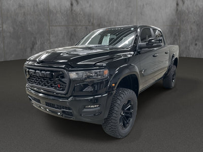 2026 1500 4x4 Spider Edition Premium Lifted Truck