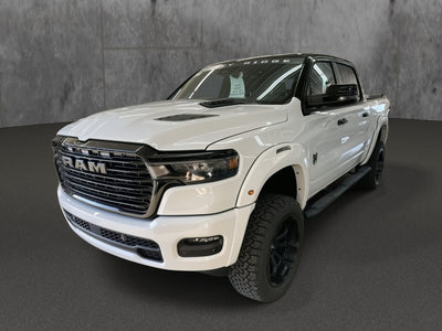 2026 1500 4x4 Rocky Ridge Premium Lifted Truck