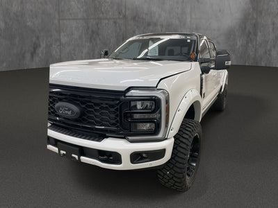 2026 Ford F-250 4x4 Rocky Ridge Premium Lifted Truck
