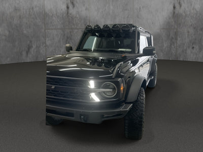 2025 Ford Bronco Unlimited 4x4 RTR ROVR Premium Lifted Truck