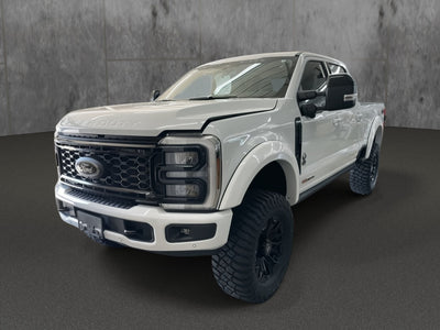 2026 Ford F-250 4x4 Spider Edition Premium Lifted Truck