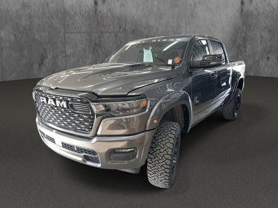 2026 1500 4x4 Rocky Ridge Premium Lifted Truck