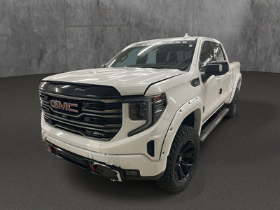 2025 GMC Sierra 1500 4x4 Rocky Ridge Premium Lifted Truck