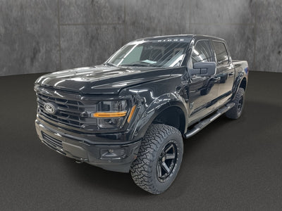 2026 Ford F-150 4x4 Rocky Ridge Premium Lifted Truck