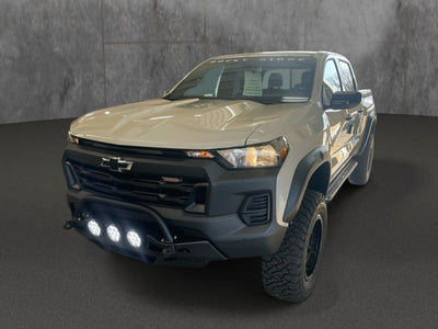2026 Chevrolet Colorado 4x4 Rocky Ridge Premium Lifted Truck