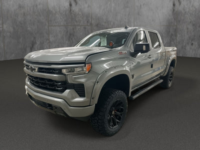 2026 Chevrolet Silverado 1500 4x4 Rocky Ridge Premium Lifted Truck