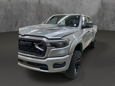 2026 1500 4x4 Spider Edition Premium Lifted Truck