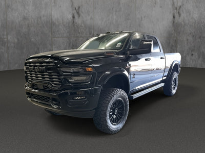 2025 2500 4x4 Spider Edition Premium Lifted Truck