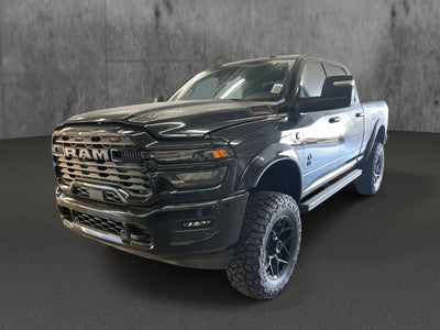 2025 2500 4x4 Spider Edition Premium Lifted Truck