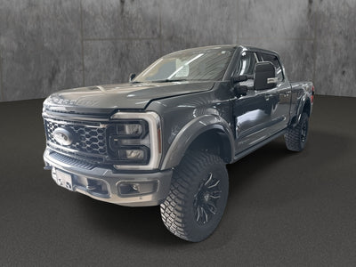 2026 Ford F-250 4x4 Spider Edition Premium Lifted Truck