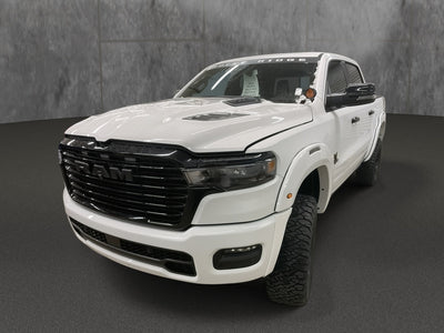 2026 1500 4x4 Rocky Ridge Premium Lifted Truck