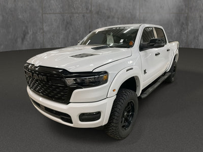 2026 1500 4x4 Rocky Ridge Premium Lifted Truck