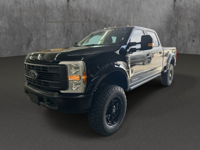 2025 Ford F-250 4x4 Rocky Ridge Premium Lifted Truck
