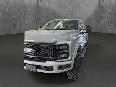 2026 Ford F-250 4x4 Spider Edition Premium Lifted Truck