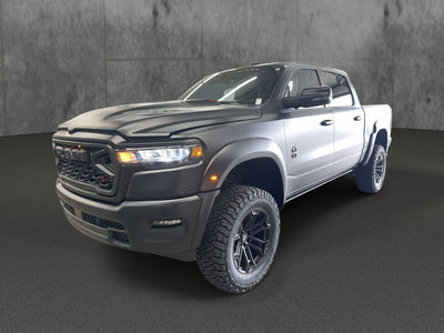 2026 1500 4x4 Spider Edition Premium Lifted Truck