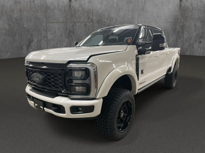 2026 Ford F-250 4x4 Rocky Ridge Premium Lifted Truck