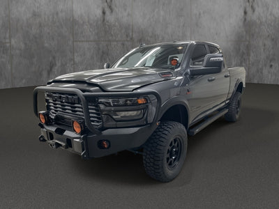 2025 2500 4x4 AgWagon Premium Lifted Truck