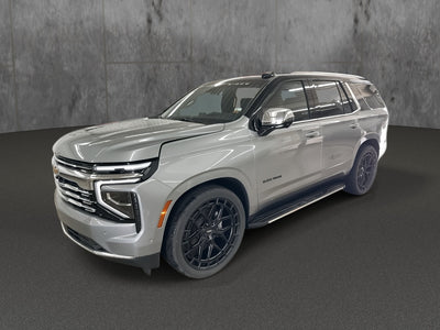 2025 Chevrolet Tahoe 4x4 Spider Edition Premium Lifted Truck