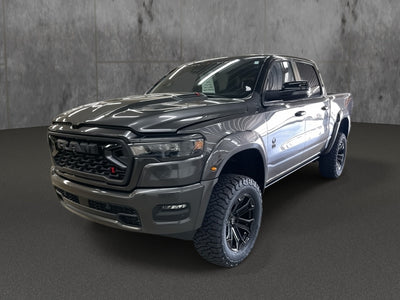 2026 1500 4x4 Spider Edition Premium Lifted Truck