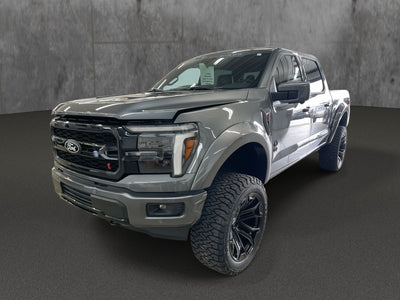 2026 Ford F-150 4x4 Spider Edition Premium Lifted Truck