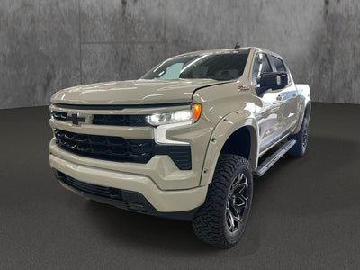 2026 Chevrolet Silverado 1500 4x4 Rocky Ridge Premium Lifted Truck