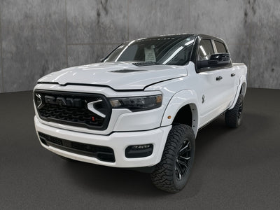 2026 1500 4x4 Spider Edition Premium Lifted Truck