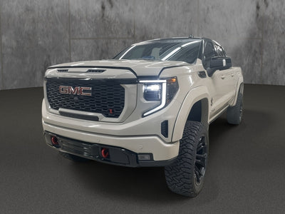2026 GMC Sierra 1500 4x4 Spider Edition Premium Lifted Truck