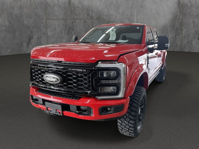 2026 Ford F-250 4x4 Spider Edition Premium Lifted Truck