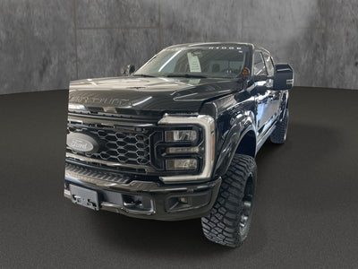 2026 Ford F-250 4x4 Rocky Ridge Premium Lifted Truck