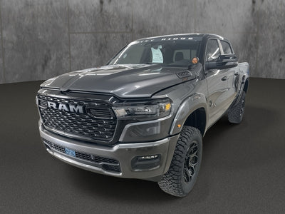 2026 1500 4x4 Rocky Ridge Premium Lifted Truck