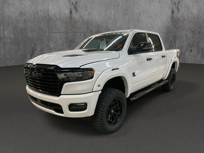 2026 1500 4x4 Rocky Ridge Premium Lifted Truck