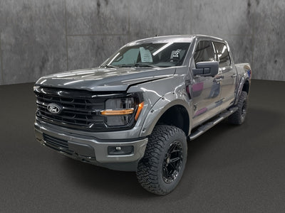 2026 Ford F-150 4x4 Rocky Ridge Premium Lifted Truck