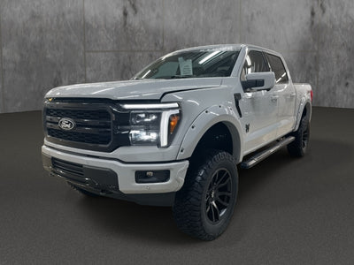 2026 Ford F-150 4x4 Rocky Ridge Premium Lifted Truck