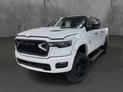 2026 1500 4x4 Spider Edition Premium Lifted Truck