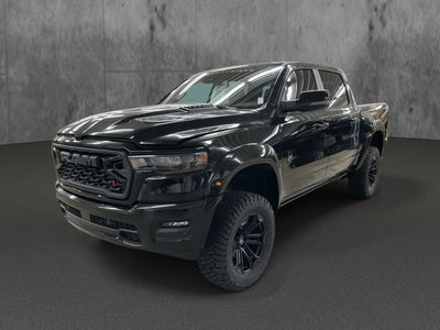 2026 1500 4x4 Spider Edition Premium Lifted Truck