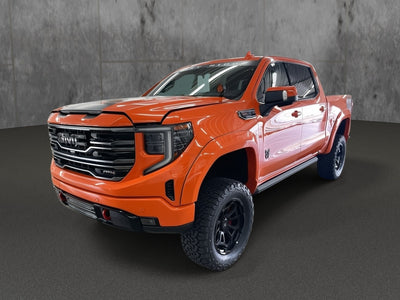 2025 GMC Sierra 1500 4x4 Rocky Ridge Premium Lifted Truck