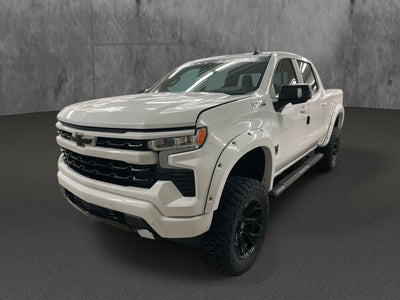 2025 Chevrolet Silverado 1500 4x4 Rocky Ridge Premium Lifted Truck