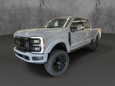 2025 Ford F-250 4x4 Spider Edition Premium Lifted Truck