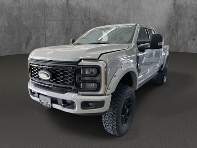 2026 Ford F-250 4x4 Rocky Ridge Premium Lifted Truck