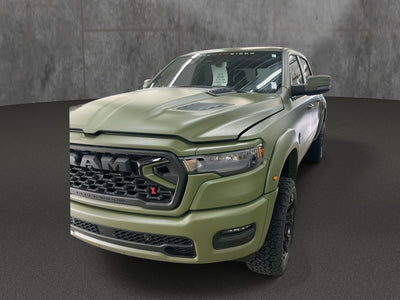 2026 1500 4x4 Spider Edition Premium Lifted Truck