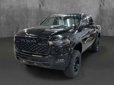 2026 1500 4x4 Rocky Ridge Premium Lifted Truck