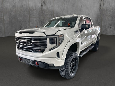 2025 GMC Sierra 1500 4x4 Rocky Ridge Premium Lifted Truck