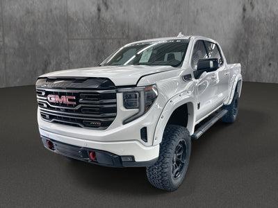 2025 GMC Sierra 1500 4x4 Rocky Ridge Premium Lifted Truck
