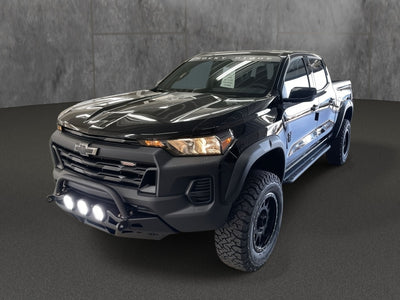 2026 Chevrolet Colorado 4x4 Rocky Ridge Premium Lifted Truck