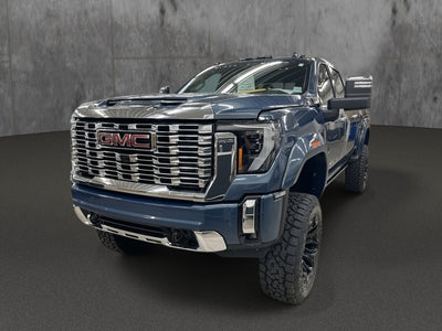 2026 GMC Sierra 2500 4x4 Spider Edition Premium Lifted Truck
