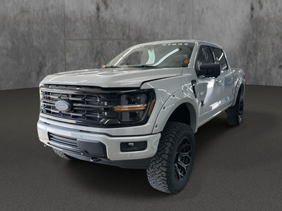 2026 Ford F-150 4x4 Rocky Ridge Premium Lifted Truck