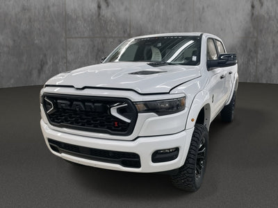 2026 1500 4x4 Spider Edition Premium Lifted Truck