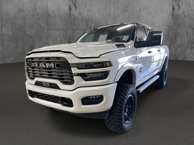 2025 2500 4x4 Spider Edition Premium Lifted Truck